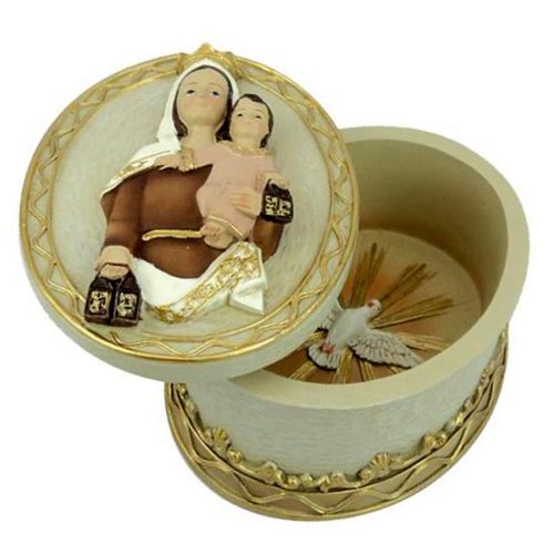 Alhajero de resina - Galerías el Triunfo - 049072778400