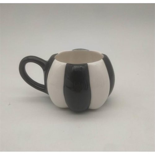 Taza de porcelana blanco - Galerías el Triunfo - 049072778409