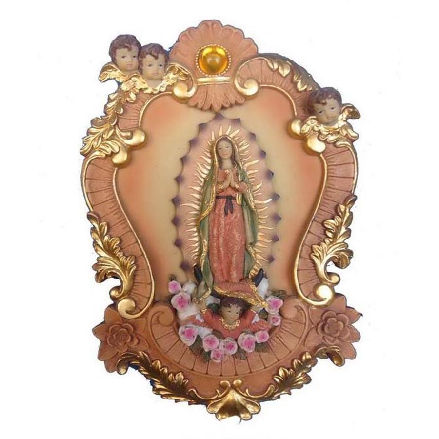 Cuadro de Virgen - Galerías el Triunfo - 049072778537