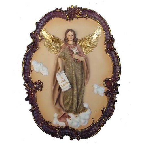 Cuadro de Arcángel - Galerías el Triunfo - 049072778543