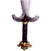 Espada decorativa de látex - Image 2