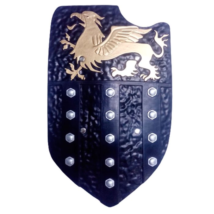 Escudo decorativo de látex - Galerías el Triunfo - 061072514007