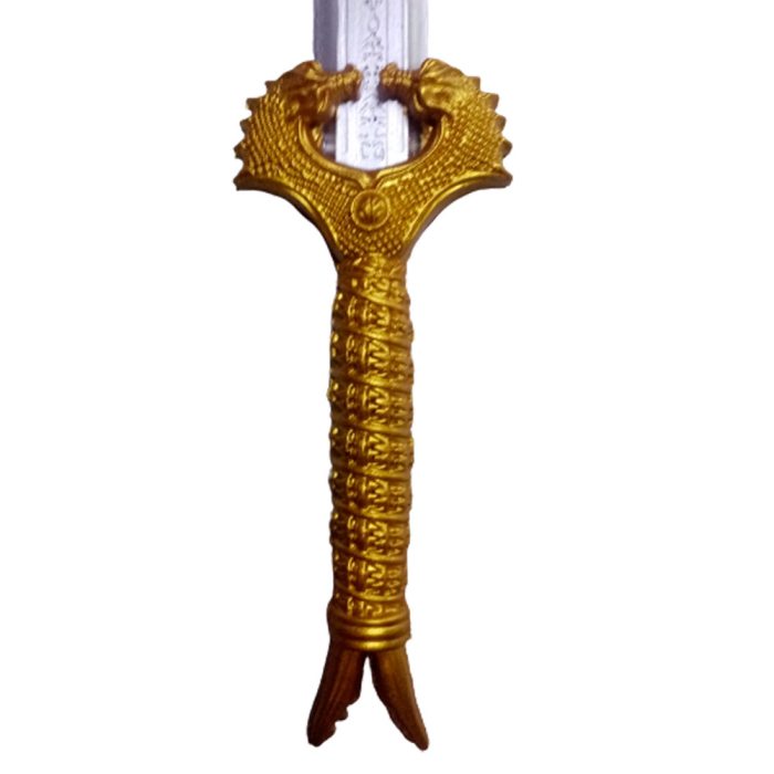 Espada decorativa de látex - Image 2
