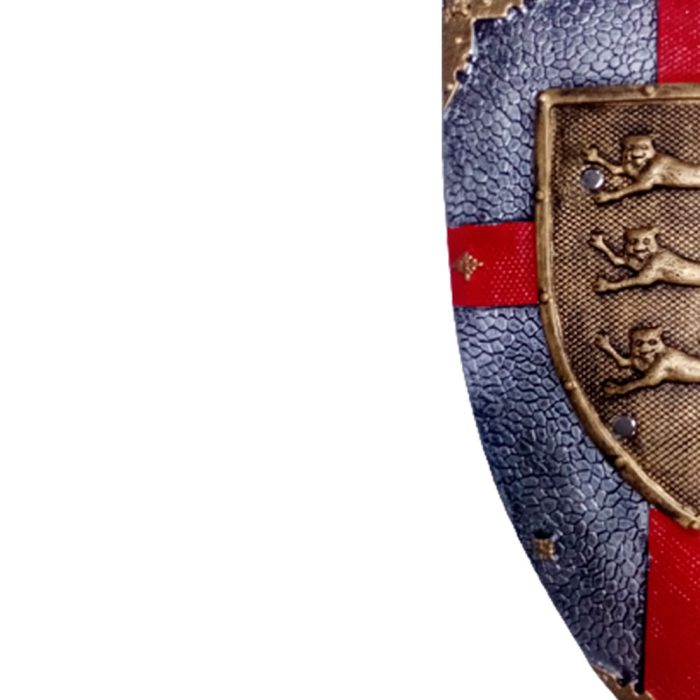 Escudo decorativo de látex - Image 2