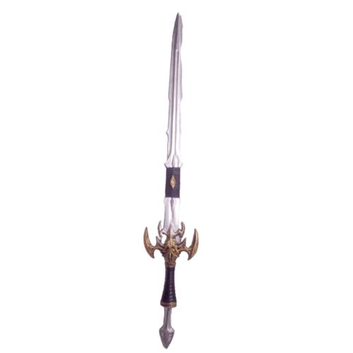 Espada decorativa de látex - Galerías el Triunfo - 061072514090
