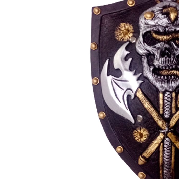 Escudo decorativo de látex - Image 2