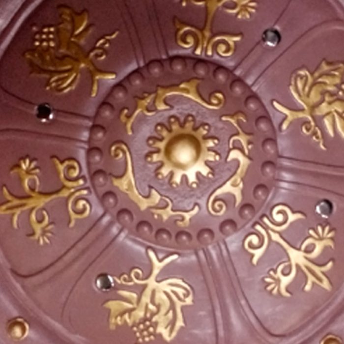 Escudo decorativo de látex - Image 3