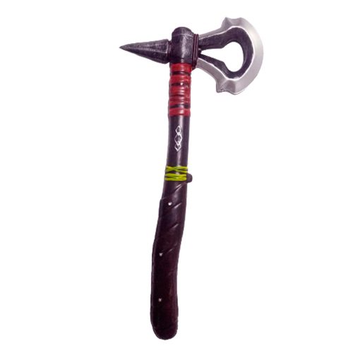 Hacha decorativa de látex - Galerías el Triunfo - 061072514101
