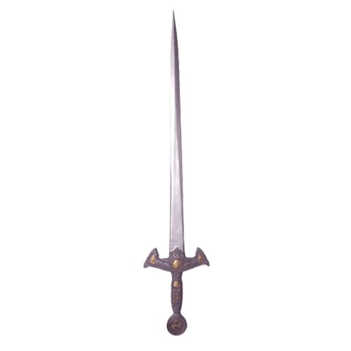 Espada decorativa de látex - Galerías el Triunfo - 061072514107