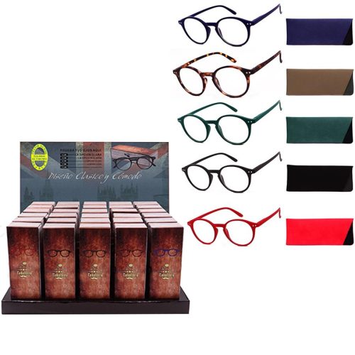 Lentes de graduaccion +250 - Galerías el Triunfo - 061072749016