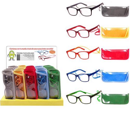 Lentes de graduaccion +200 - Galerías el Triunfo - 061072749019