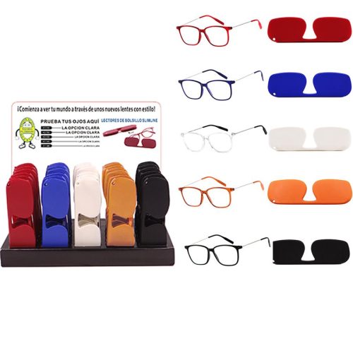 Lentes de graduacion +1 - Galerías el Triunfo - 061072749032