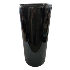 Maceta cilíndrica de cerámica - Galerías el Triunfo - 070403881042