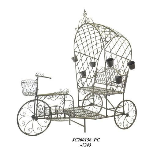 Bicicleta de metal - Galerías el Triunfo - 070407589046
