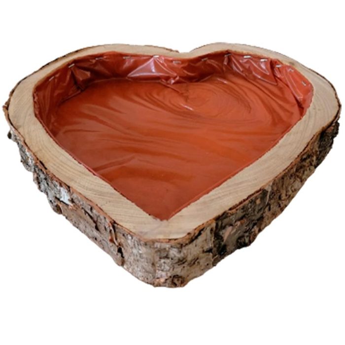Maceta de madera diseño - Galerías el Triunfo - 072072603078