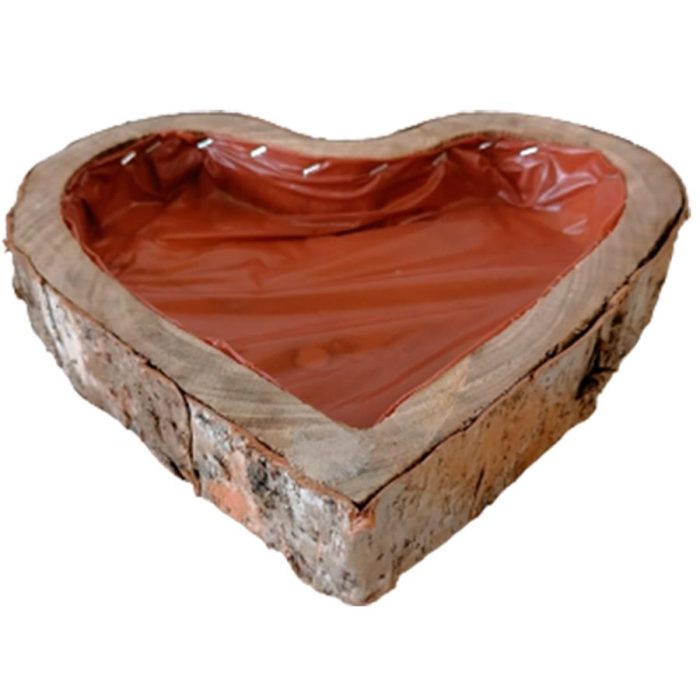 Maceta de madera diseño - Galerías el Triunfo - 072072603079