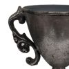 Copa de metal plateada - Image 3