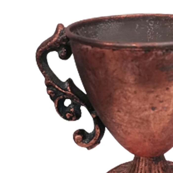 Copa de metal cobre - Image 3