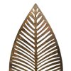 Candelero de metal dorado - Image 2
