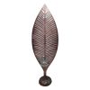 Candelero de metal cobre - Galerías el Triunfo - 074072300324