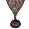 Candelero de metal cobre - Image 3