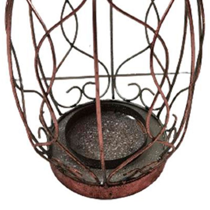 Linterna de metal cobre - Image 3