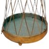 Candelabro de metal - Image 3