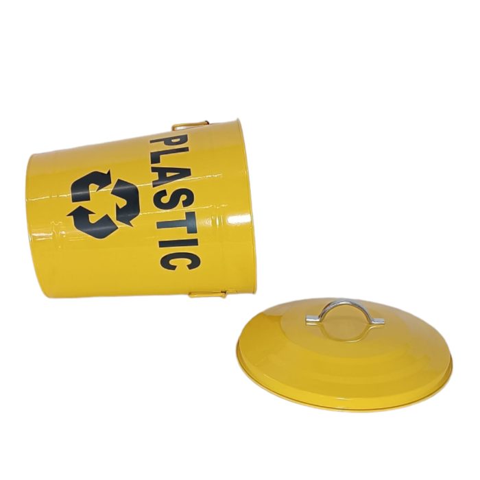 Bote de metal - Image 2