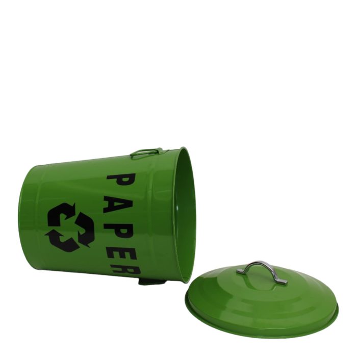 Bote de metal - Image 2