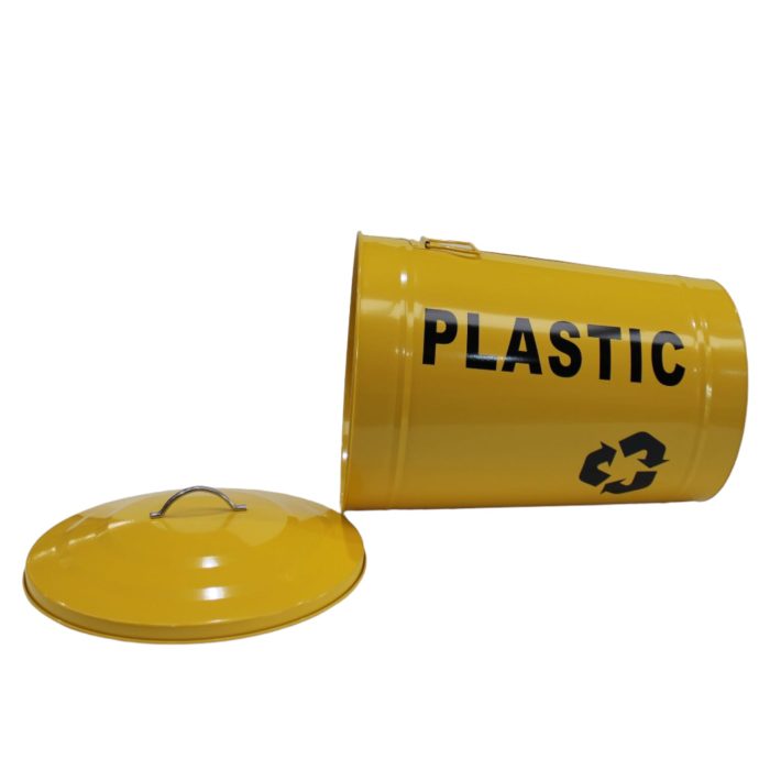 Bote de metal - Image 2