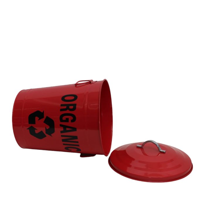 Bote de metal - Image 2