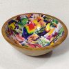 Bowl de madera - Galerías el Triunfo - 081072782006