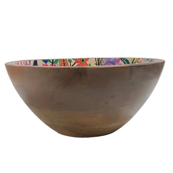 Bowl de madera - Image 3