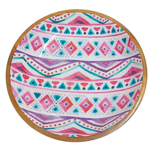 Bowl de madera - Galerías el Triunfo - 081072782019