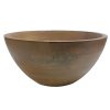 Bowl de madera natural - Image 3