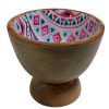 Bowl de madera - Galerías el Triunfo - 081072782030