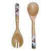 Juego de cucharones estampado - Galerías el Triunfo - 081072782032