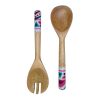 Juego de cucharones estampado - Galerías el Triunfo - 081072782037