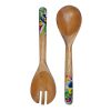 Juego de cucharones estampado - Galerías el Triunfo - 081072782038