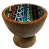 Bowl de madera - Galerías el Triunfo - 081072782045