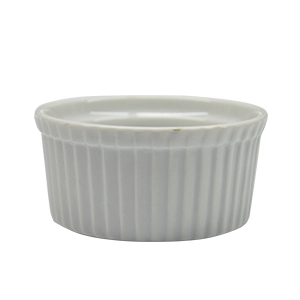Flanera de porcelana blanca - Galerías el Triunfo - 090007046138