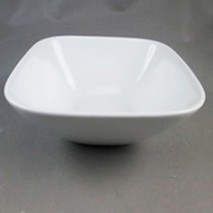 Bowl cuadrado de porcelana - Galerías el Triunfo - 090007046206