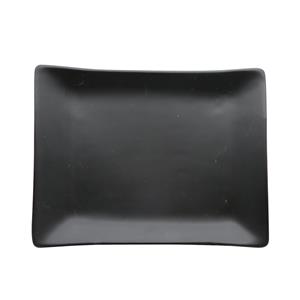 Plato de porcelana rectangular - Galerías el Triunfo - 090107419054