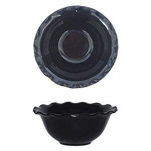 Bowl negro de porcelana - Galerías el Triunfo - 090307370293