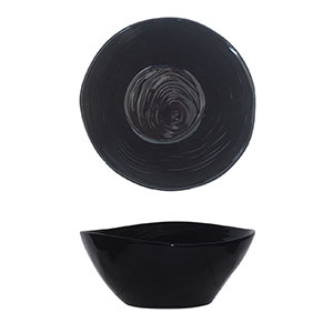 Bowl negro de porcelana - Galerías el Triunfo - 090307370306