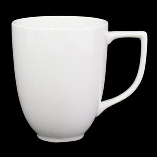 Taza de porcelana negra - Galerías el Triunfo - 090307370328