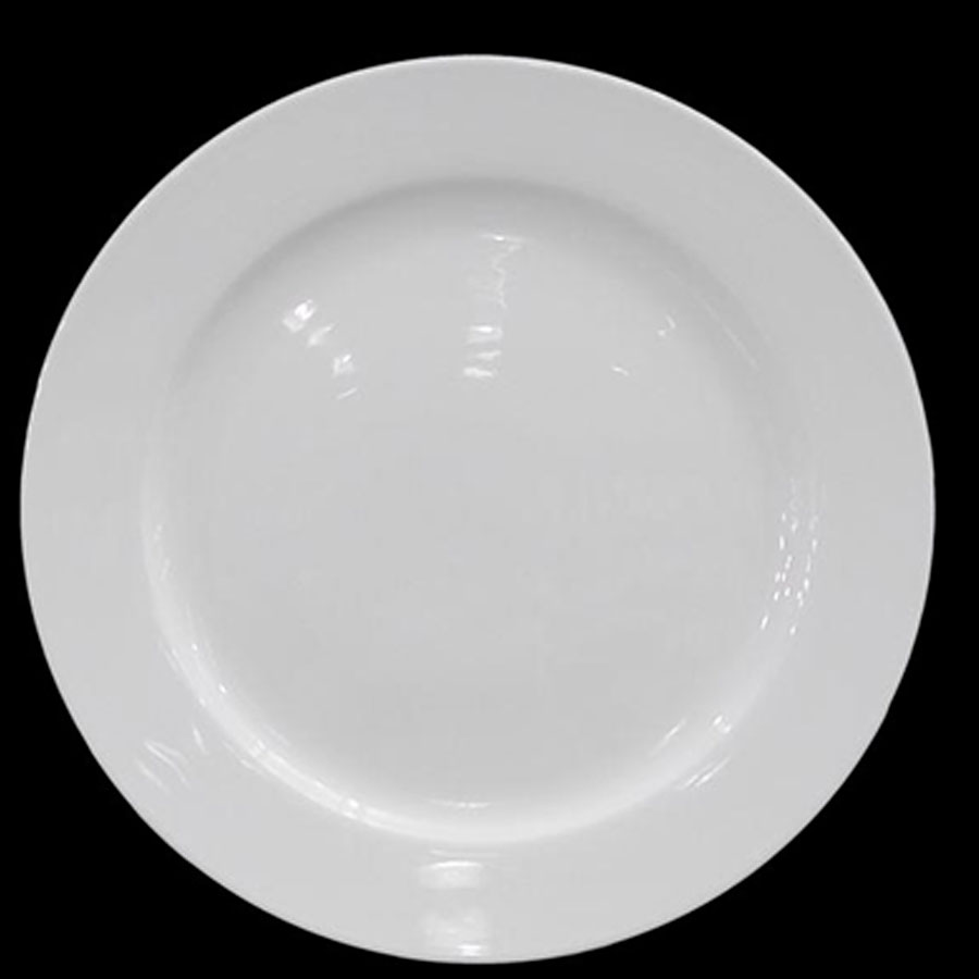 Plato porcelana discount