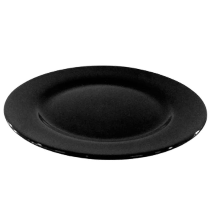 Plato redondo de porcelana - Image 3
