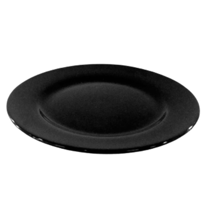 Plato redondo de porcelana - Image 3