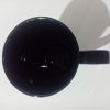 Taza de porcelana negra - Image 2